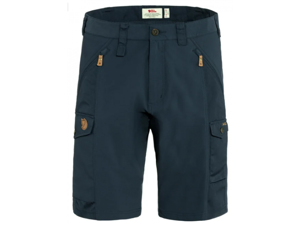 Fjällräven Abisko Shorts Dark Navy