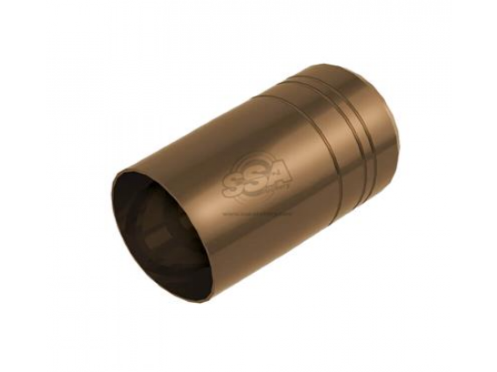 Gold Tip NOCK COLLARS GOLD TIP ID5.2 AIRSTRIKE 300 12/pk