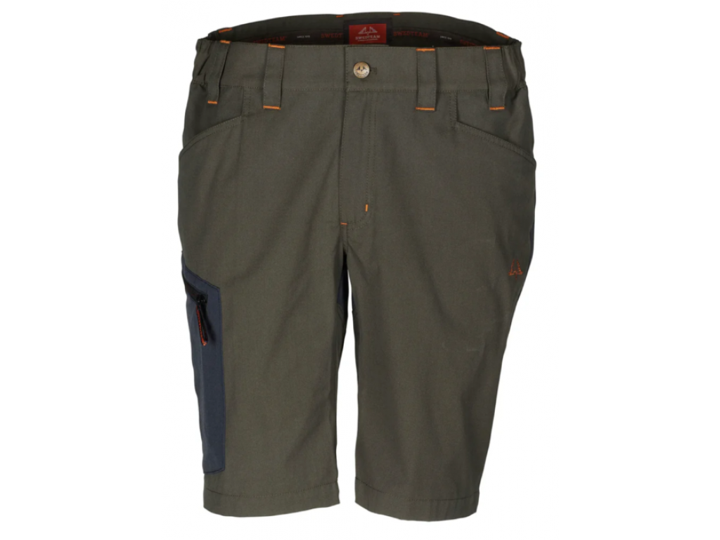 Swedteam Ultra Short Grøn