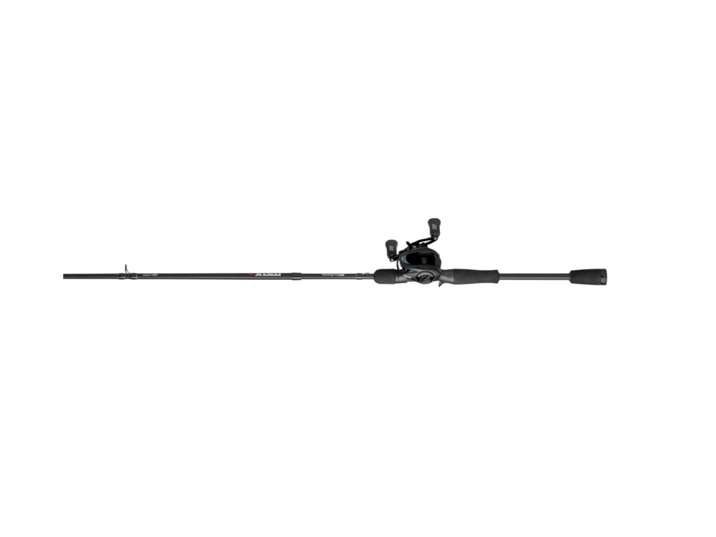 Abu Garcia Max™ SX Baitcast-kombination