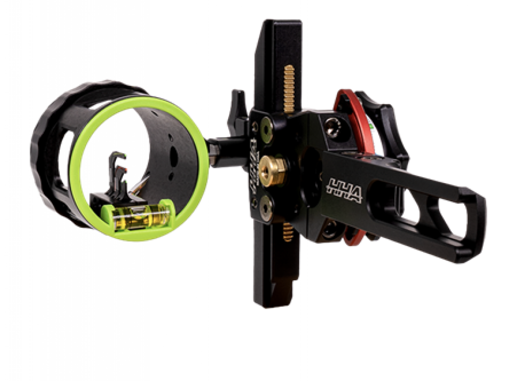 HHA COMPOUND SIGHT NYTRX XV3 VERTICAL 3 PIN BRIDGELOCK MOUNT .019" RH