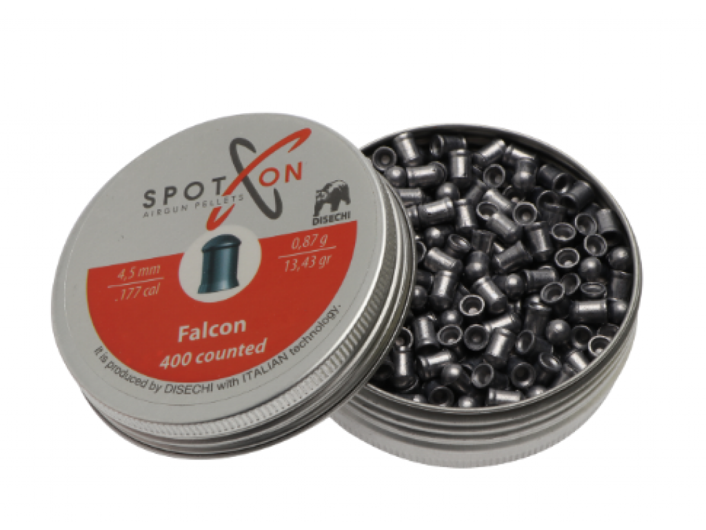 Spoton Falcon 4,5mm Hagl