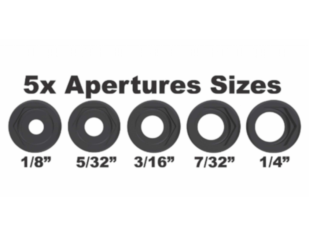 Hamskea Archery Aperture/Lens Cartridge FS Raptor