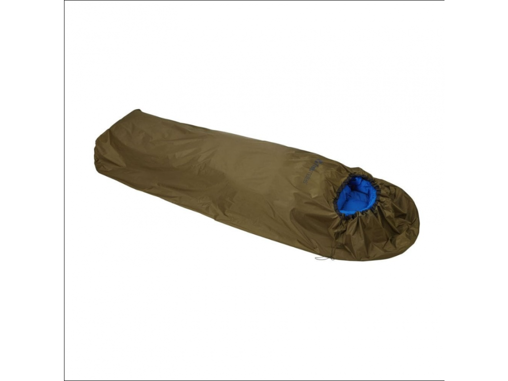 Trekmates Dew Point Bivi Bag - Oliven