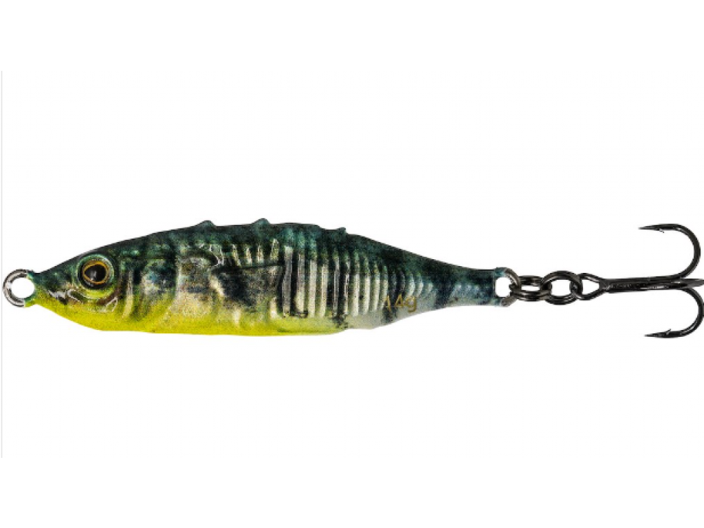 Westin Stickleback Yellow Stickle