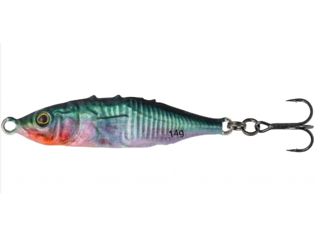 Westin Stickleback Green Stickle