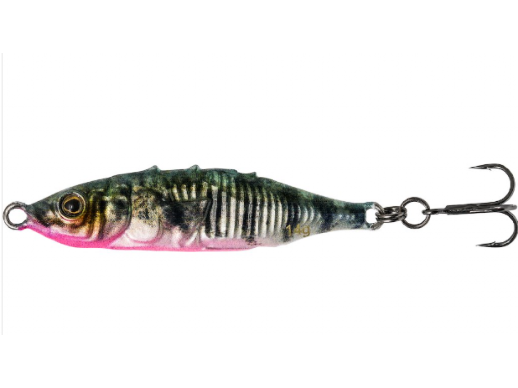 Westin Stickleback Pink Stickle