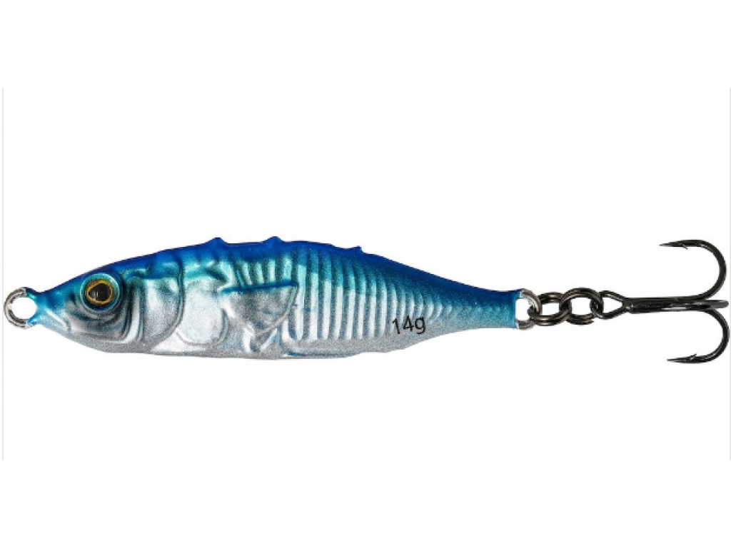 Westin Stickleback Blue Stickle