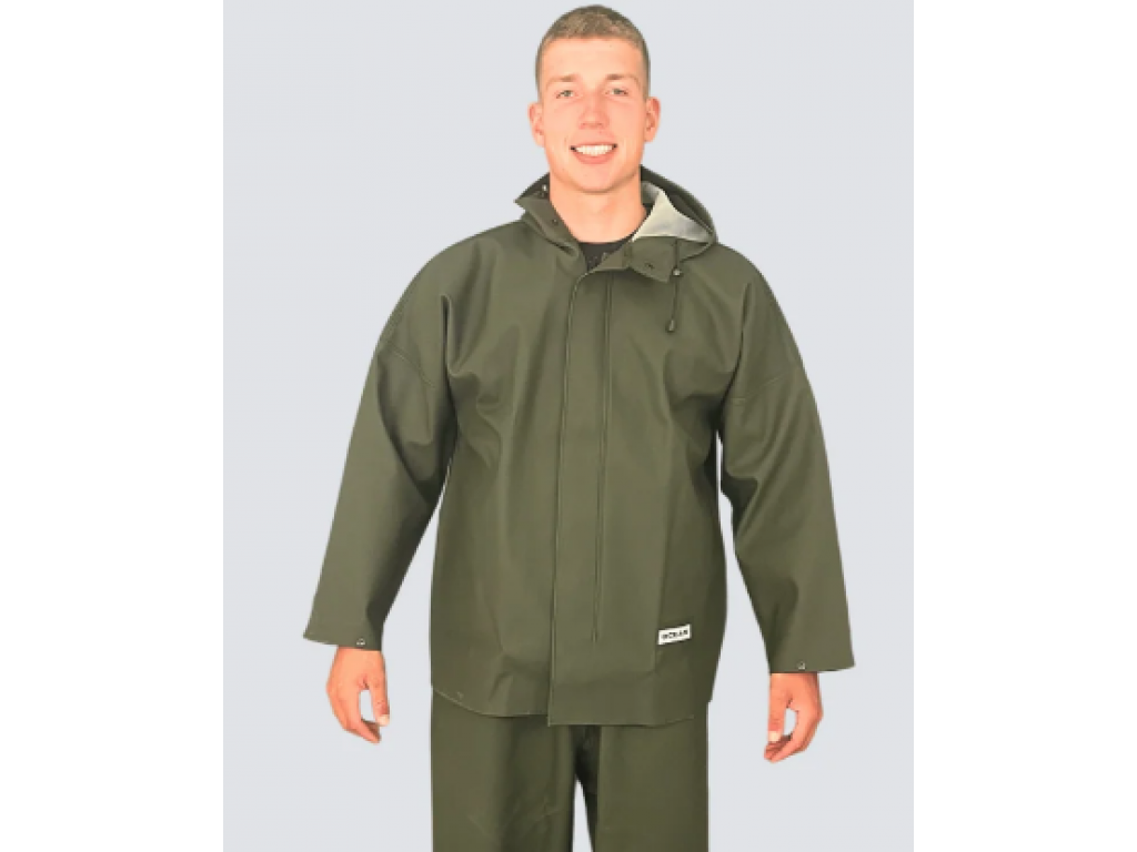 OCEAN® Weather Premium Jakke Olive