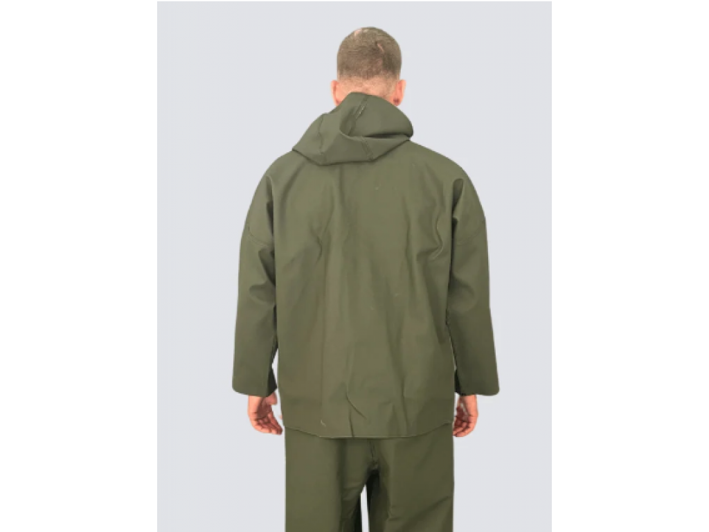 OCEANWeatherPremiumJakkeOlive-02