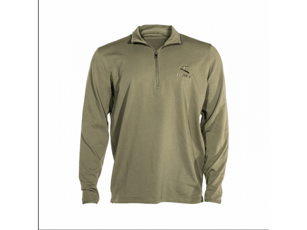 Hoyt Sweater Ridgeline 1/4 Zip - Bestillingsvare