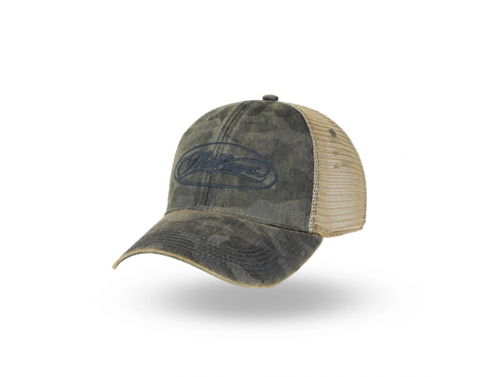 Mathews Hat Black Camo - Bestillingsvare