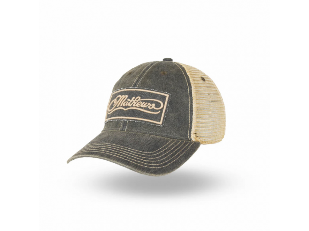 Mathews Hat Established – Bestillingsvare 