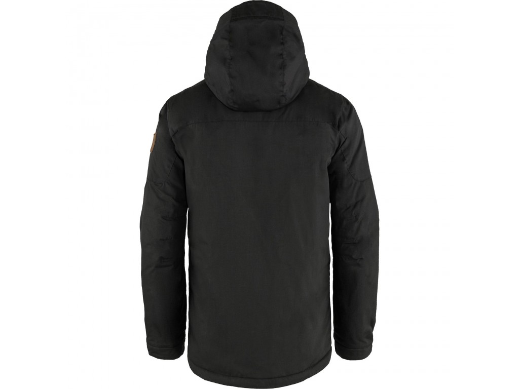 FjllrvenSkogsPaddedJacketMDarkGreyM-01