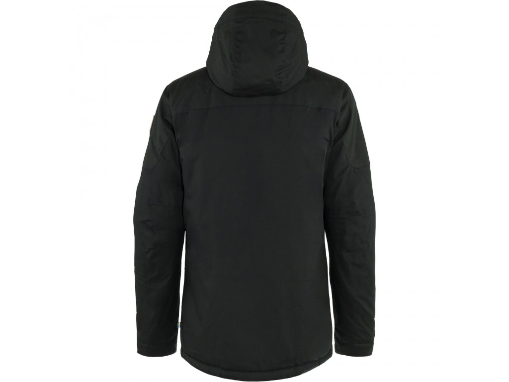 FjllrvenSkogsPaddedJakkeMBlack-01