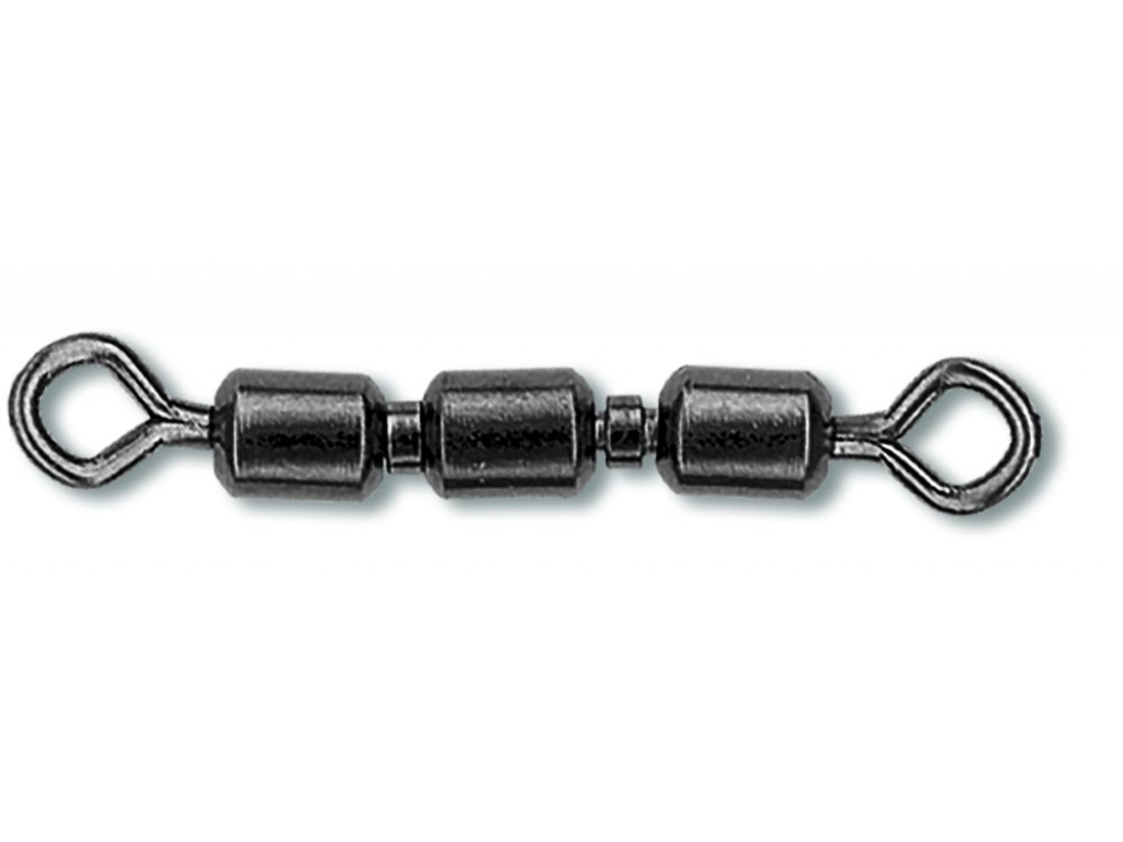 Magic Trout 15 mm High Speed Swivel 10 6 stk