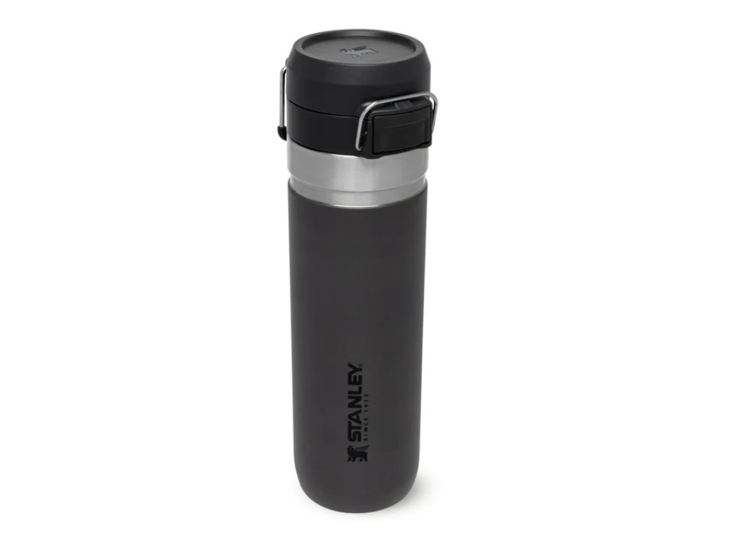 Stanley Quick Flip Water Bottle 0,7L - Charcoal