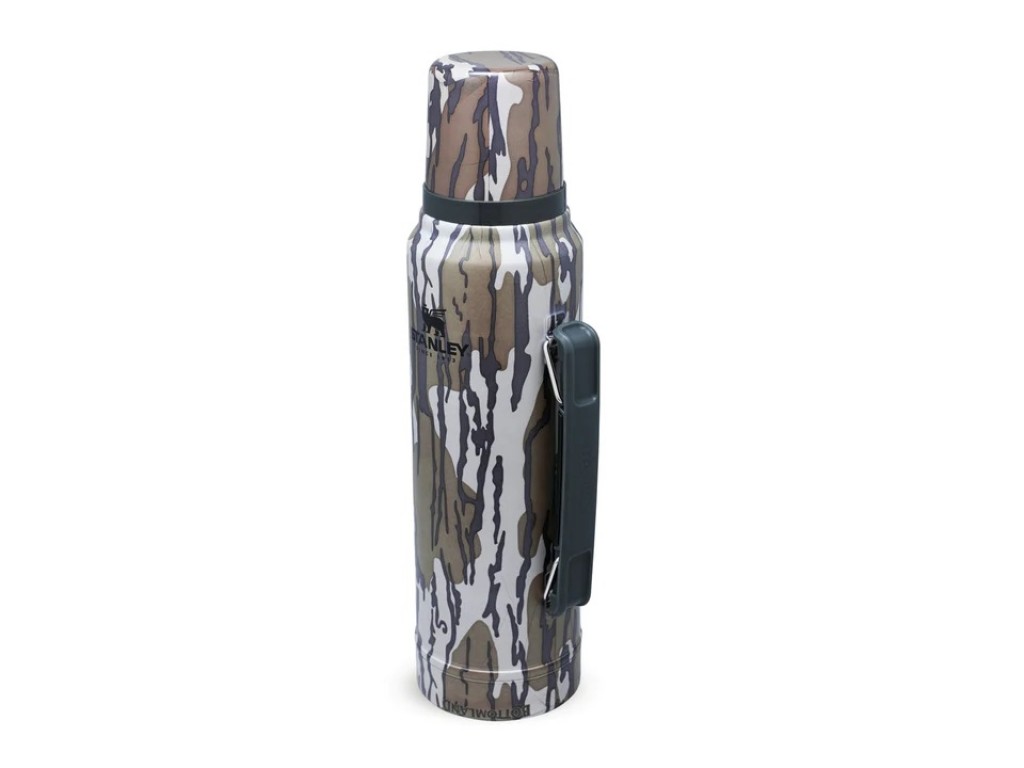 Stanley Legendary Classic Bottle 1,0L - Bottomland Mossy Oak