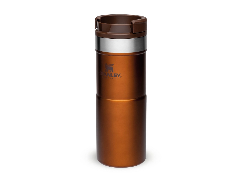 Stanley NeverLeak Travel Mug 0,35L - Maple