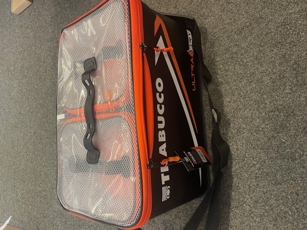 Trabucco ULTRA DRY EVA PLANNER BAG