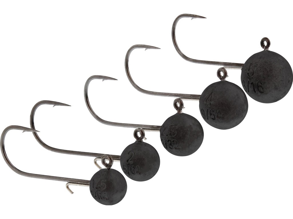 MIKRO JIGHOVED TUNGSTEN 2,5g #4
