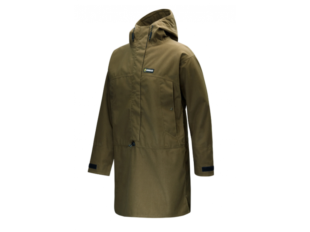 Swazi Tahr XP Anorak - Olive