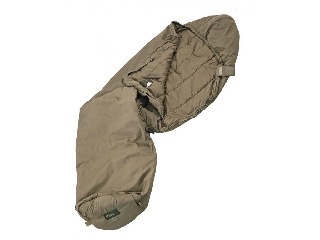 Carinthia TROPEN 185, OLIVE, M