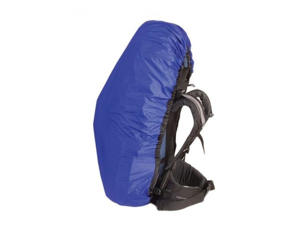 SEA 2 SUMMIT ULTRA-SIL PACK COVER S 30-50L BLUE