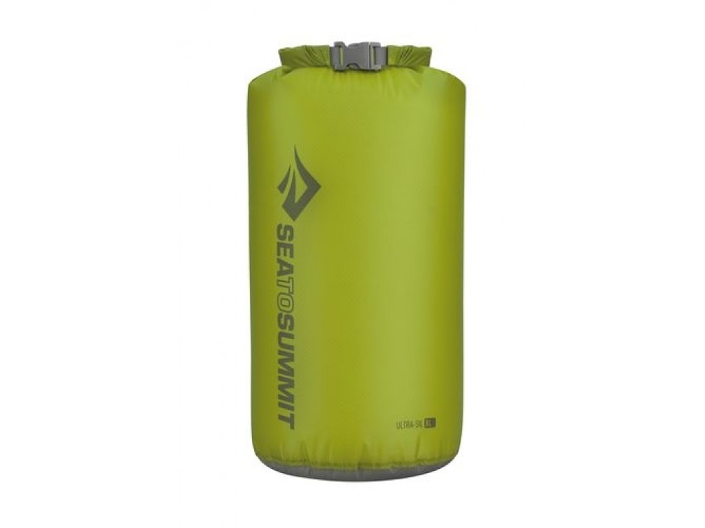 SEA TO SUMMIT ULTRA-SIL DRY SACK - 2 LITRE GREEN