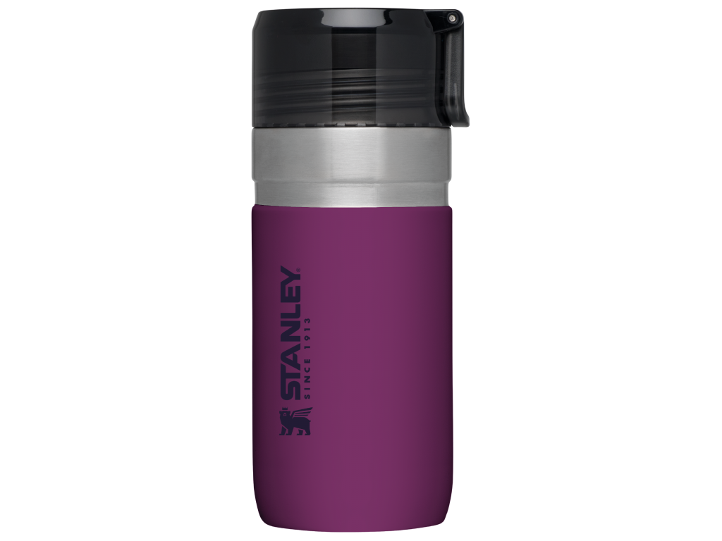 Stanley Vacuum Insulated Water Bottle 0,47L - Berry Purple