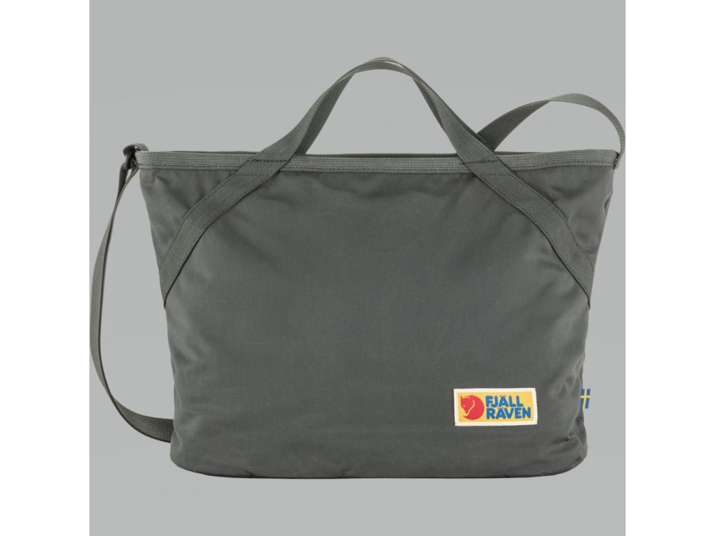 Fjällräven Vardag Crossbody - Basalt