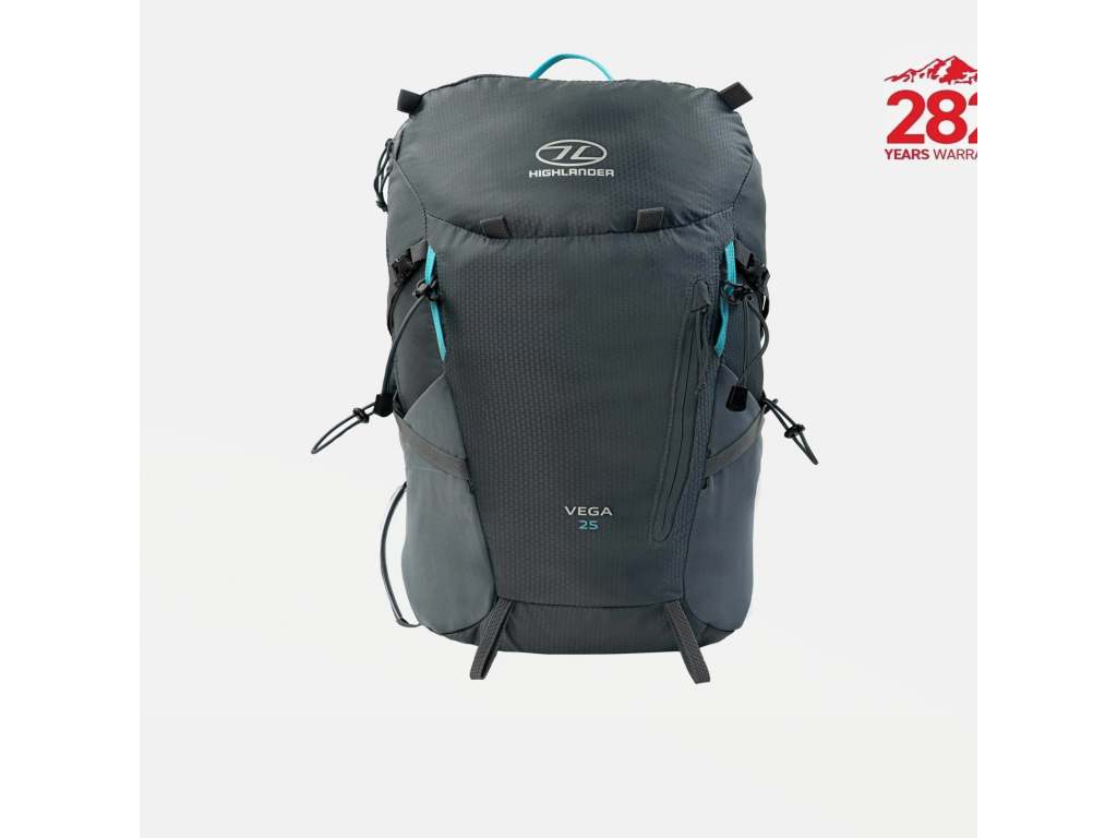 HIGHLANDER Vega rygsæk men 25 liters