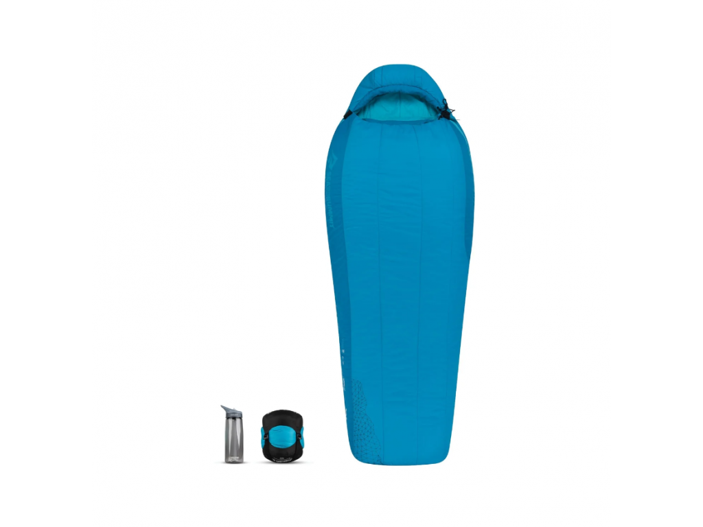 Sea to Summit Venture VtII Women's Regular Right Zip Aegean