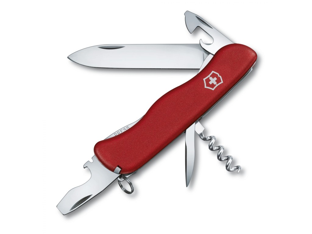 Victorinox Picknicker - RED