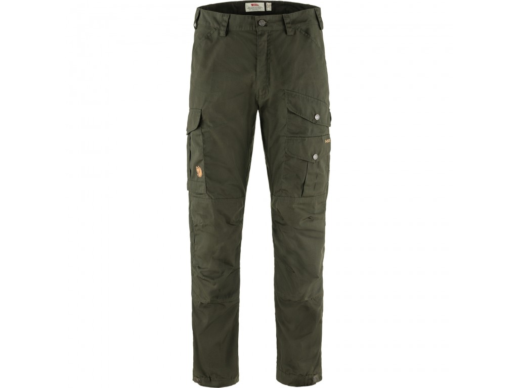 Fjällräven Vidda Pro Trousers M Reg Deep Forest