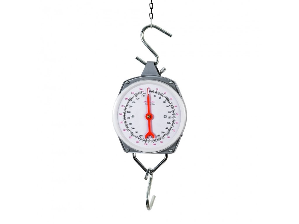 Alces Vildtvægt 200Kg