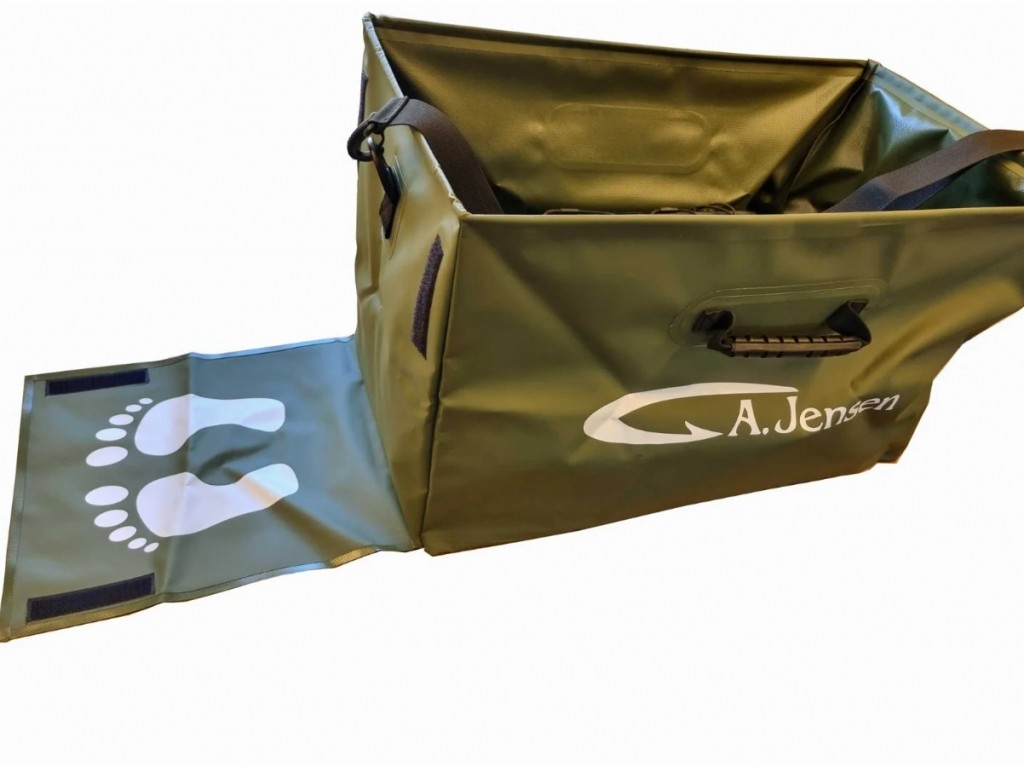 A.Jensen WADERS N' BOOTS bag