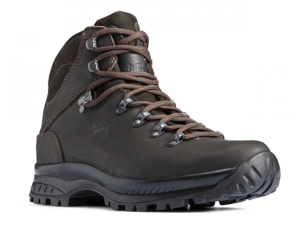 Hanwag Waxenstein II - Chestnut Black