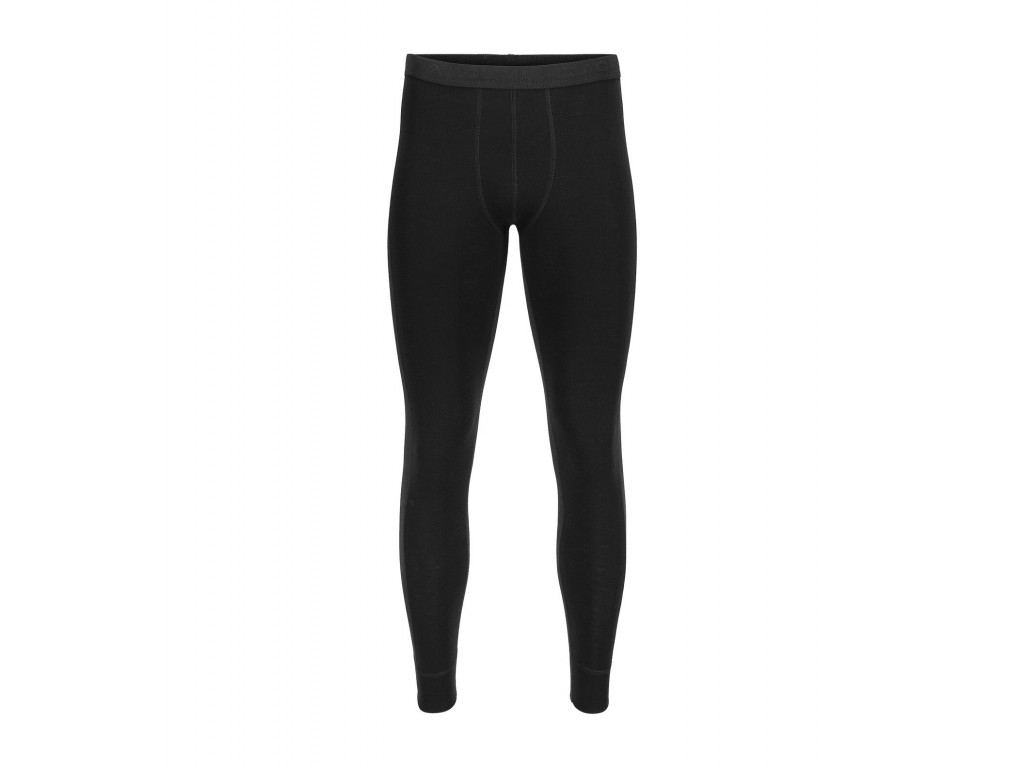 Aclima WarmWool Longs M´s Jet Black