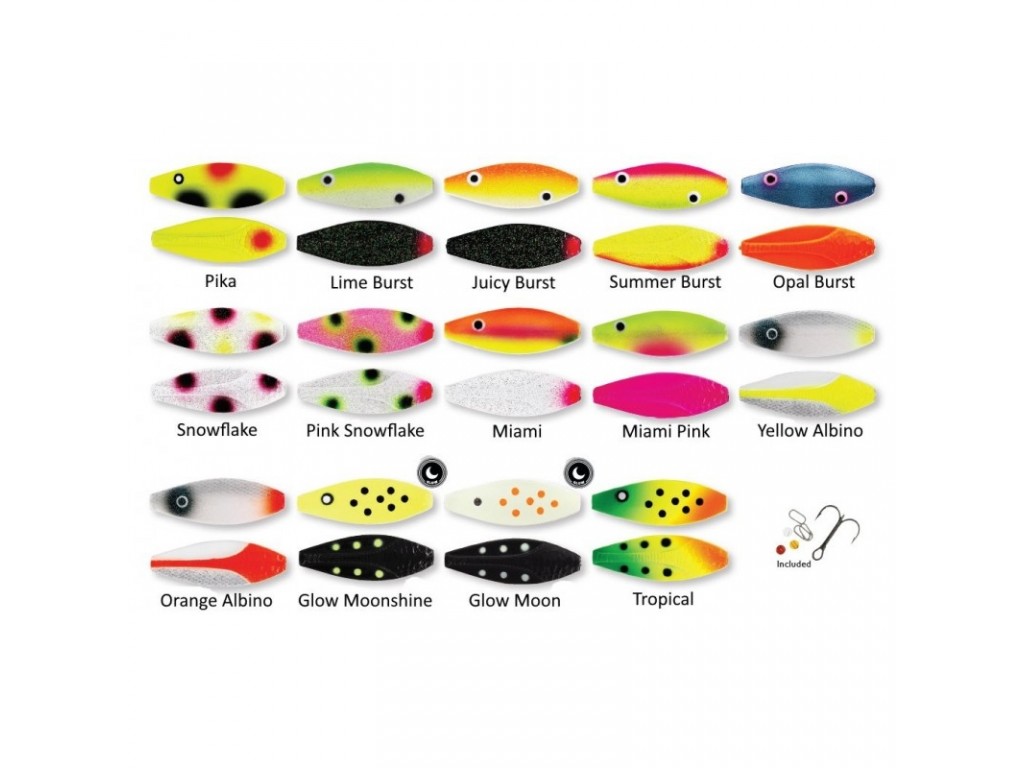 Westin D360 UL 3,5 cm / 3g