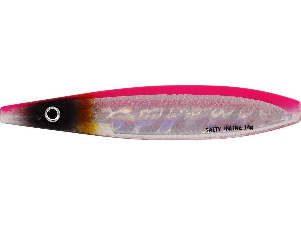 Westin Salty Inline 8cm / 18g - Pink Ayu