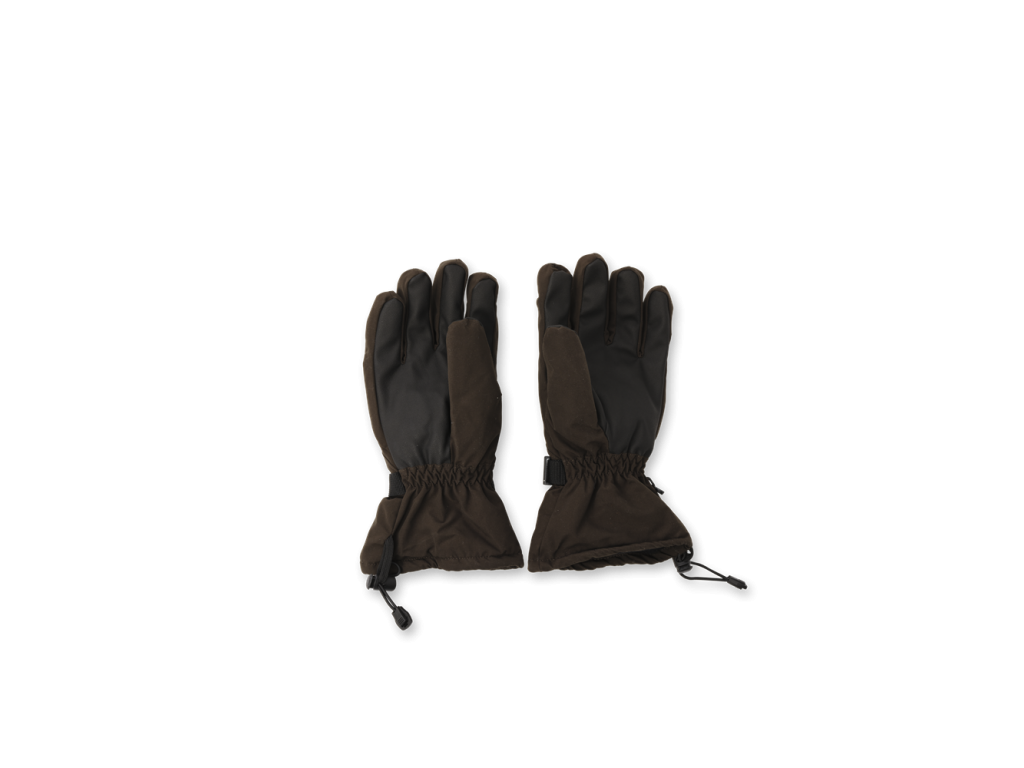 Haunter Nordic Winter Glove Forest Brown