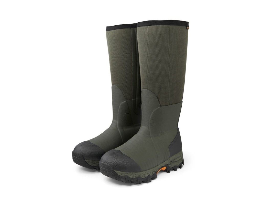 Gateway 1 Woodbeater 18¨ 7mm Side-zip 400g - Dark Green