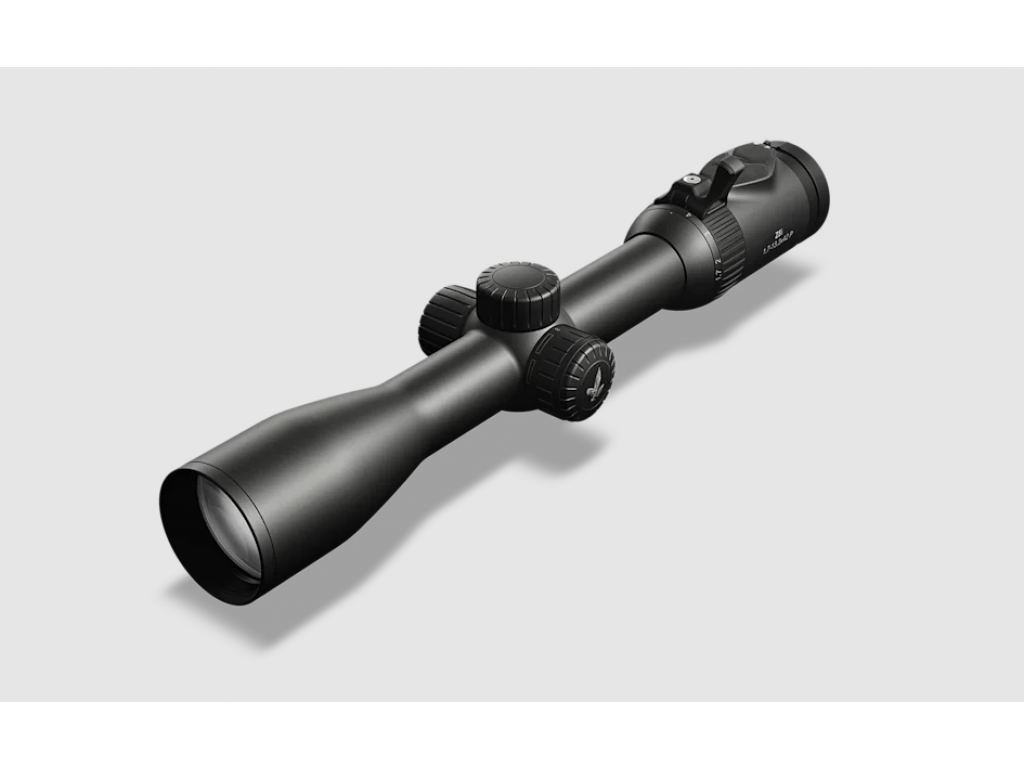 Swarovski Z8i 1,7-13,3×42 PL 4A-I