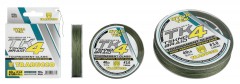 TrabuccoDynaTexTK4TeknoBraidOlivenGrn150m0165mm90kg-20