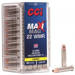 CCI22WMRMaxiMagnum30GrJHPV50Stk-20