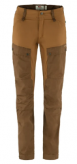 FjllrvenKebTrousersWTimberBrownChestnut-20