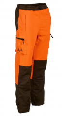 SwedteamRidgeJuniorHuntingTrouserOrange-20