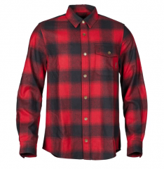 SwedteamLynxWoolShirtRed-20