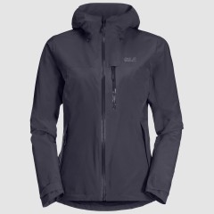 Jack Wolfskin Go Hike Jacket W Graphite JackWolfskinGoHikeJacketWGraphite-20